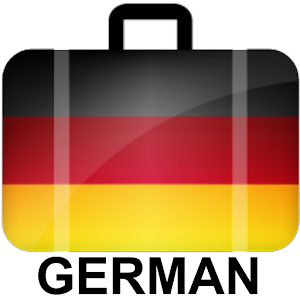 German phrasebook (free) 旅遊 App LOGO-APP開箱王