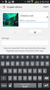 We Heart It - screenshot thumbnail