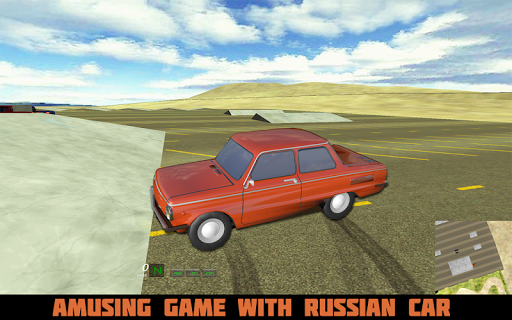 ZAZ: Russian Driving 3D