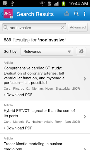 J of Nuclear Cardiology