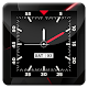 Blood Red HD Analog Clock LWP APK