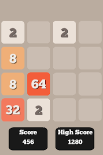 2048 Game Screenshots 1