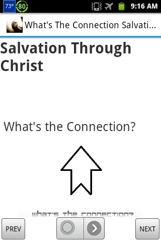 Salvation App