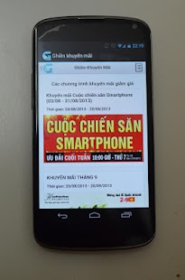 Ghiền Khuyến Mãi Screenshots 7