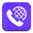 Comfi Free International Call mobile app icon