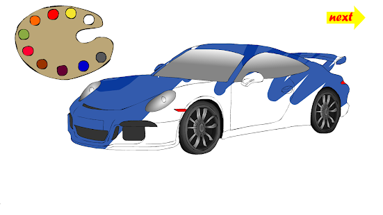 How to install Paint My Car patch 1.0.0 apk for laptop