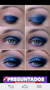 Oční make-up 2017 (novinka) - náhled