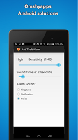 Alarme anti-roubo APK Cartaz #3