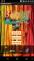 EtnoSur 2mil14 APK 스크린샷 이미지 #1