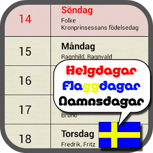 Svensk Kalender (Testversion).apk 2.0.2