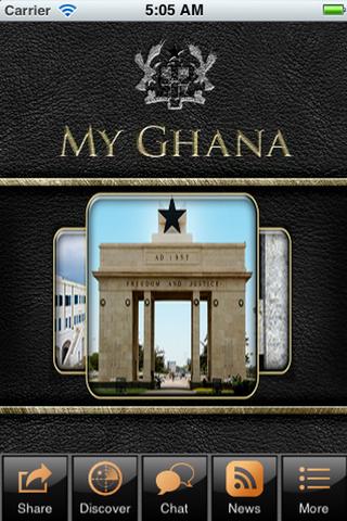 My Ghana