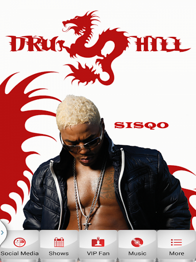 【免費音樂App】Dru Hill-APP點子