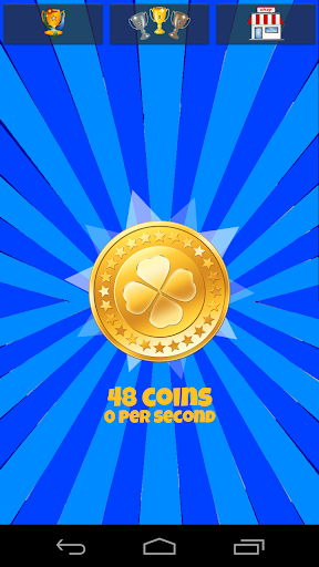 【免費休閒App】Coin Cookie Clicker-APP點子