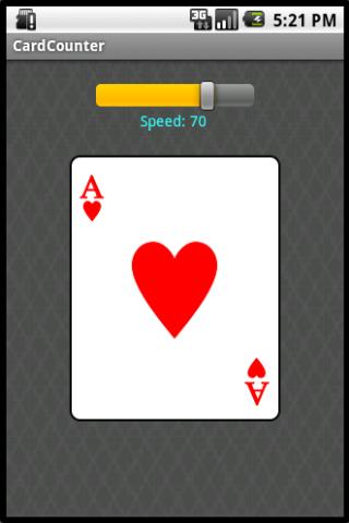 Card Counter Screen 3