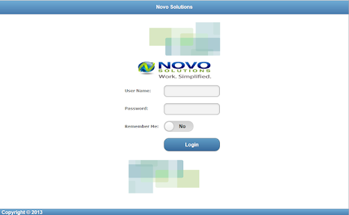 Novo ShareNet Screenshots 0