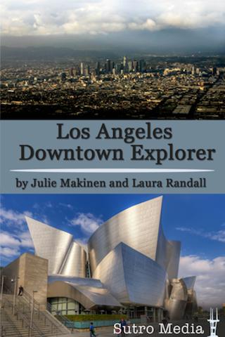 Los Angeles Downtown Explorer