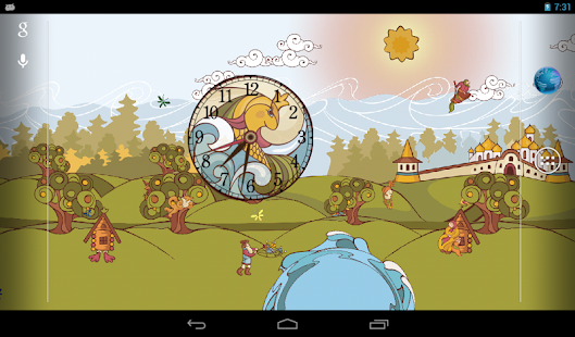 Paper Fairy Tale Wallpaper PRO - screenshot thumbnail