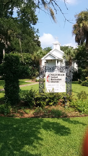 Folly Beach United Methodist Church 