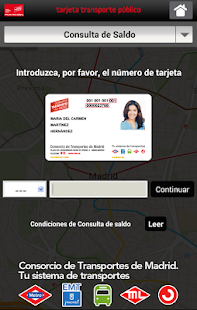 Lastest CRTM - Tarjeta TP APK for Android