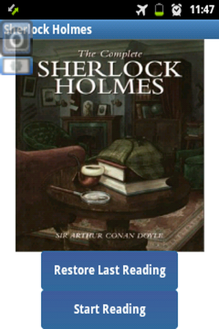 Ebook Sherlock Holmes