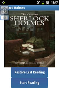 免費下載書籍APP|Ebook Sherlock Holmes app開箱文|APP開箱王