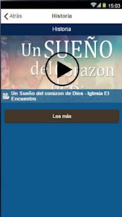 Iglesia el Encuentro Screenshots 5