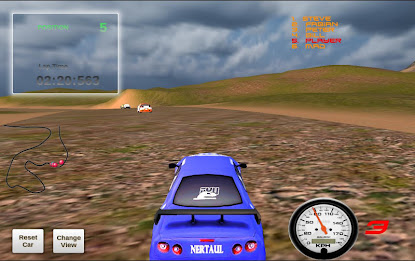 Free Open Rally 2 poster 11