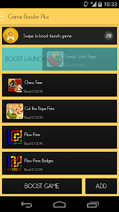 How to mod Game Booster Plus patch 1.0.6 apk for bluestacks