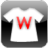 Custom T-Shirts - Wordans mobile app icon