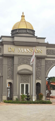 Kubah Emas De Mansion