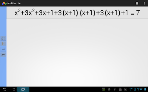 MathLion Lite Screenshots 3