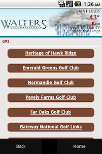 Download Walters Golf Management APK