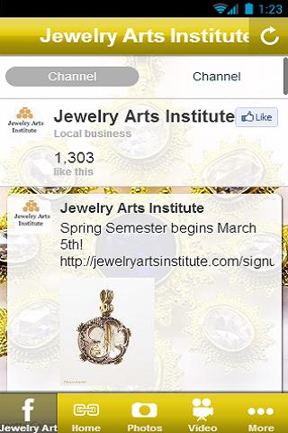 【免費教育App】Jewelry Arts Institute-APP點子