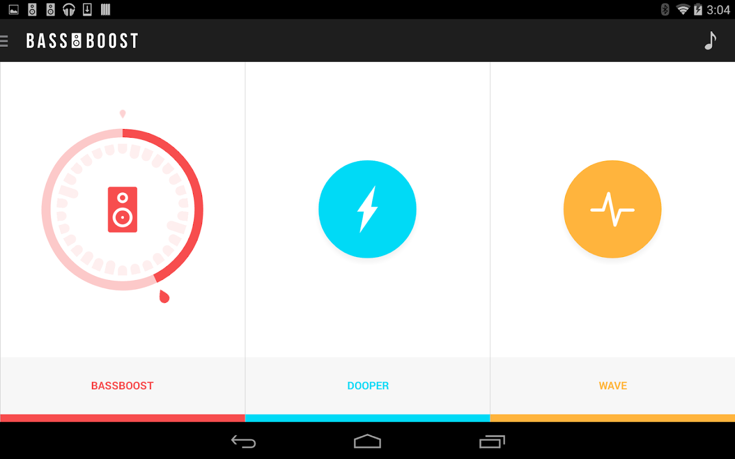Bass Booster Music Sound EQ Android Apps on Google Play