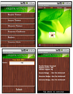How to mod Tarsier Attack 1.0 mod apk for bluestacks