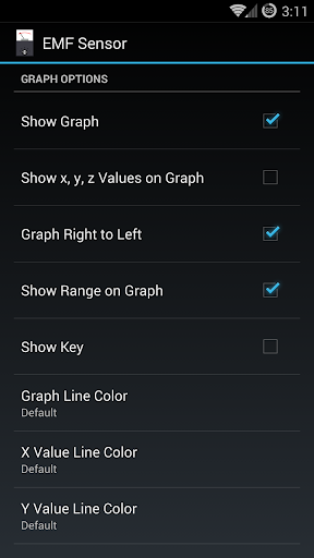 【免費娛樂App】EMF Sensor-APP點子