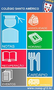 Lastest Colégio Santo Américo APK for Android