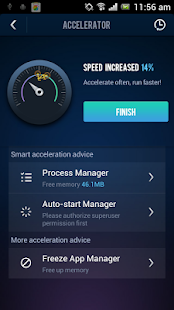 DU Speed Booster (Cleaner) - screenshot thumbnail