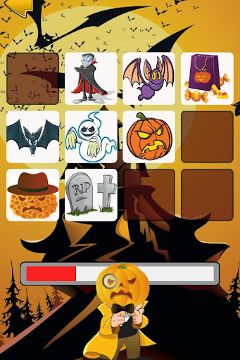 【免費解謎App】Halloween Find The Pair Free-APP點子