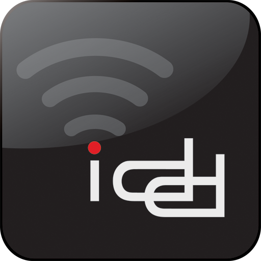 IDeviceDisk LOGO-APP點子