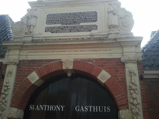 St Anthony Gasthuis