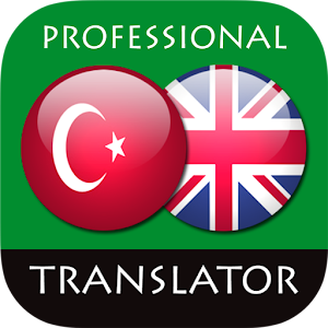 Turkish English Translator 3.0