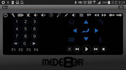 【免費娛樂App】Mede8er Smart Remote (Full)-APP點子