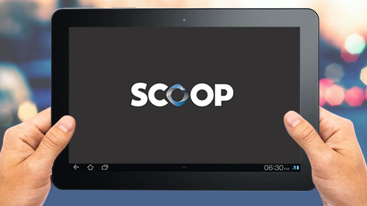 SCOOP Newsstand - Android Apps on Google Play