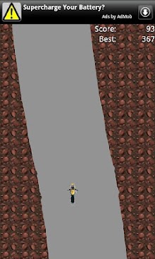Motorcycle Canyon - Free Game