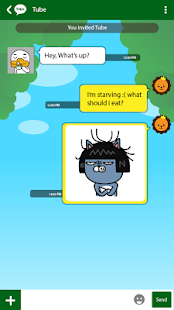 Lastest Animal Kingdom-KakaoTalk Theme APK for PC