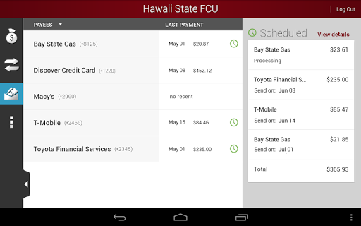 【免費財經App】Hawaii State FCU-APP點子