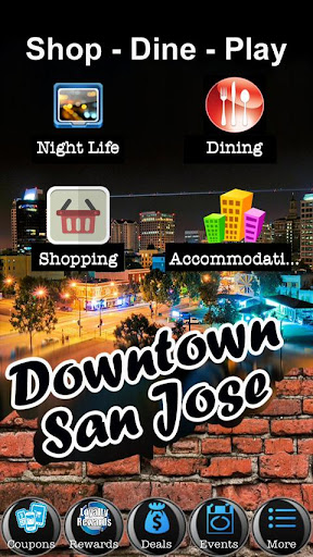 Downtown San Jose