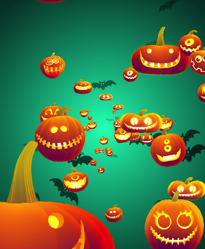 【免費休閒App】All Hallows Eve Jack-O-Lantern-APP點子