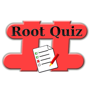 Root Quiz Pro logo